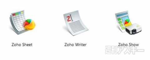 Zoho Sheet