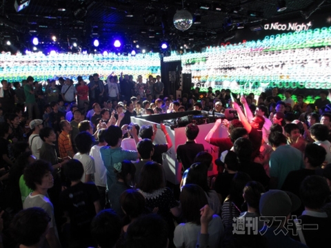 Voca Nico Night開催