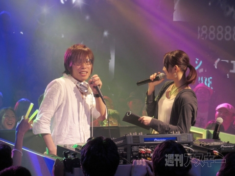 Voca Nico Night開催