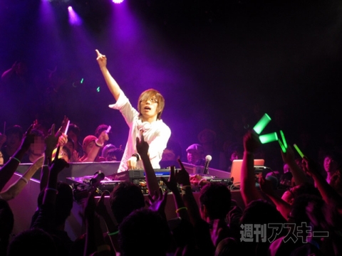 Voca Nico Night開催