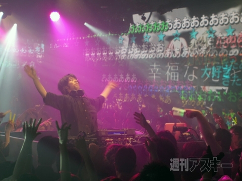 Voca Nico Night開催