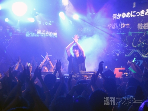 Voca Nico Night開催