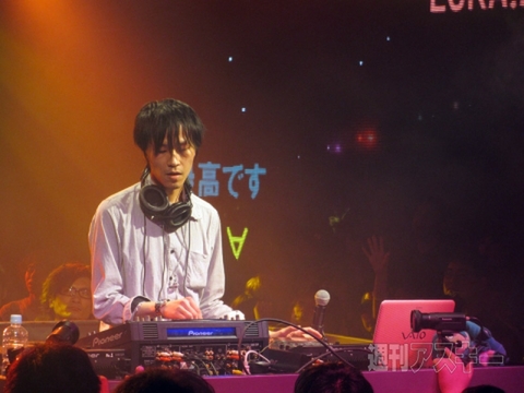 Voca Nico Night開催