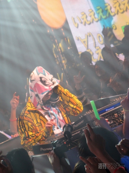 Voca Nico Night開催