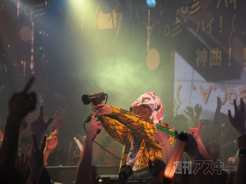 Voca Nico Night開催