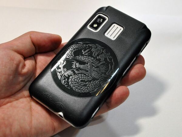 アレに繋がる世界初の中華スマホが登場