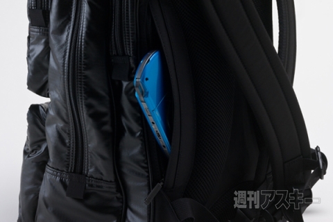 MANHATTAN PASSAGE シティーバックパック Plus