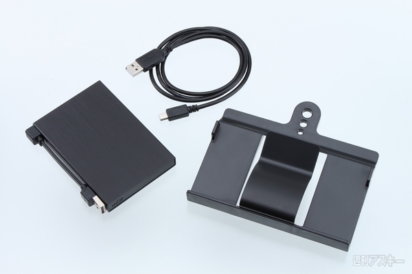 ラシーテレビ用HDD