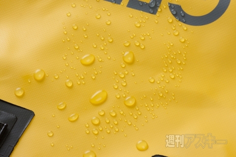 GERRY ターポリン 防水トートバッグ