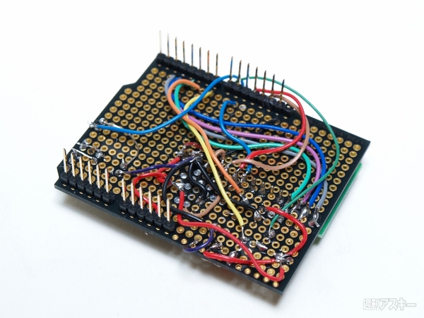 Arduinoでインターバルタイマーを作る