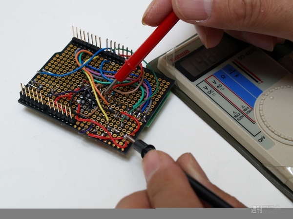 Arduinoでインターバルタイマーを作る