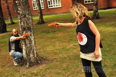 Water Wars（ウォーターウォーズ）