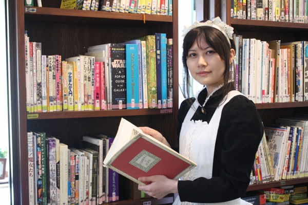 【アキバ食い倒れ部2012】メイドカフェ