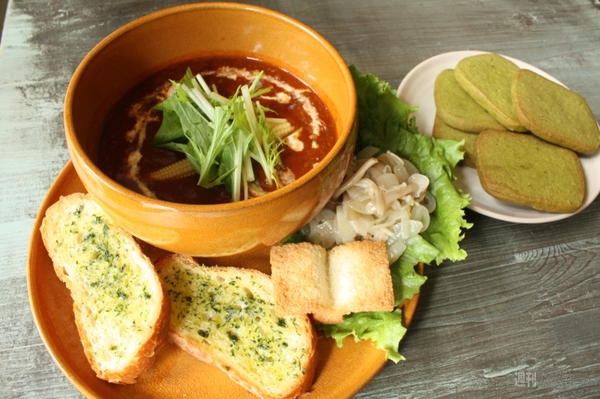 【アキバ食い倒れ部2012】シャッツキステ