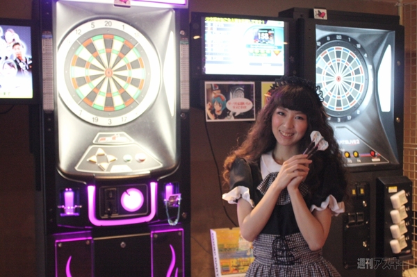 【アキバ食い倒れ部2012】メイドカフェ