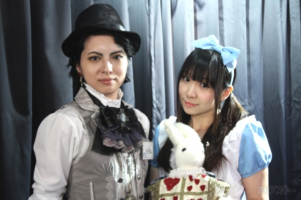 【アキバ食い倒れ部2012】メイドカフェ