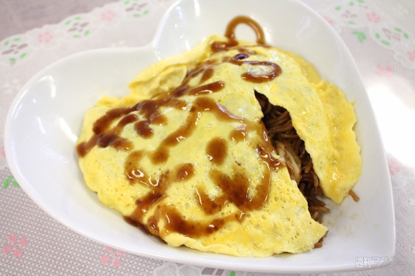 【アキバ食い倒れ部2012】メイドカフェ