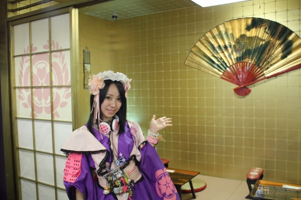 【アキバ食い倒れ部2012】メイドカフェ