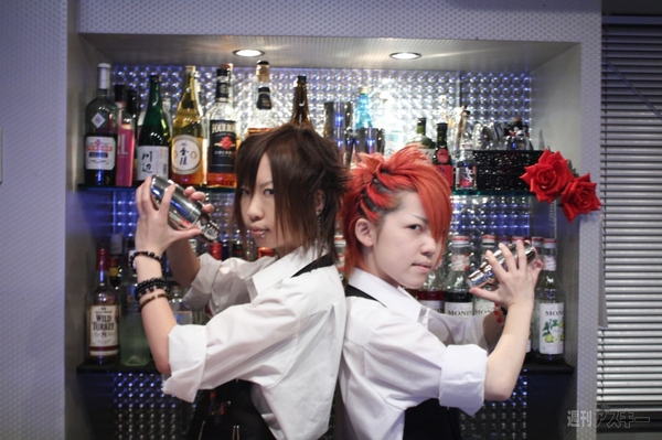 【アキバ食い倒れ部2012】メイドカフェ