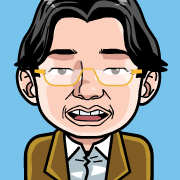 イラスト顔アイコン