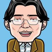 イラスト顔アイコン