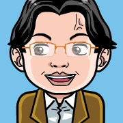 イラスト顔アイコン