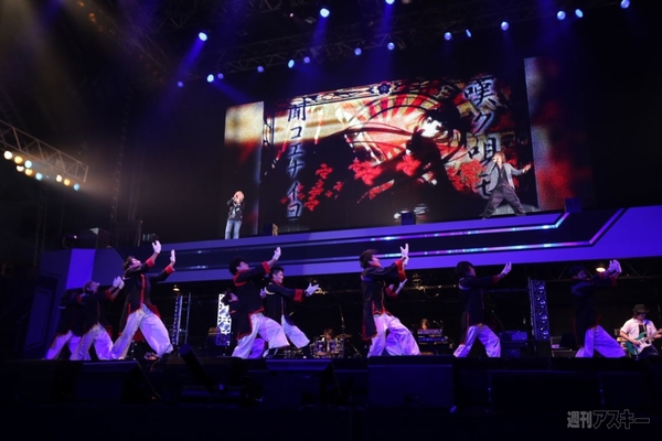 ニコニコ超パーティー1日目