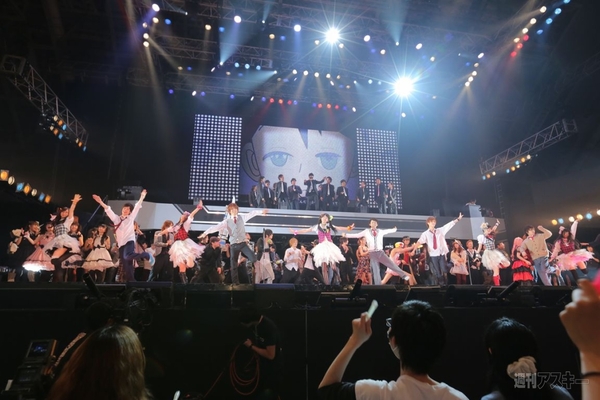 ニコニコ超パーティー1日目