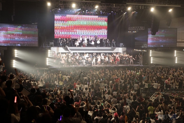 ニコニコ超パーティー1日目