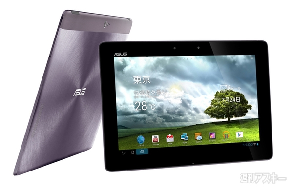 ASUS Pad TF700T
