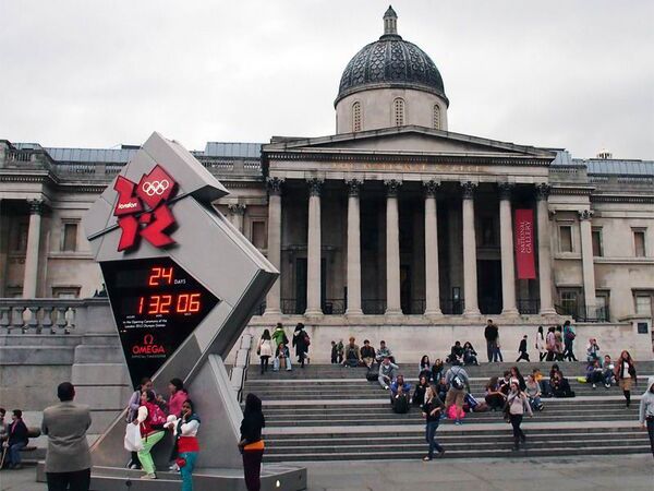 Windows Phoneでロンドン五輪を楽しむ