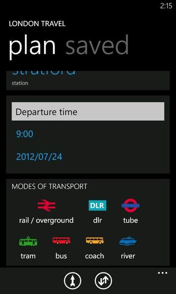 Windows Phoneでロンドン五輪を楽しむ