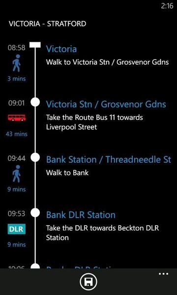 Windows Phoneでロンドン五輪を楽しむ
