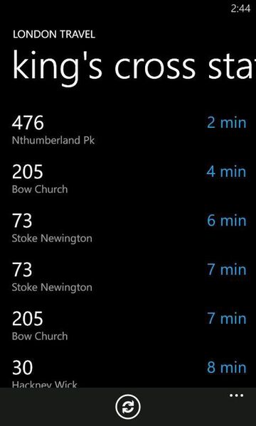 Windows Phoneでロンドン五輪を楽しむ