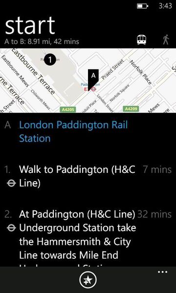Windows Phoneでロンドン五輪を楽しむ