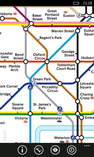 Windows Phoneでロンドン五輪を楽しむ