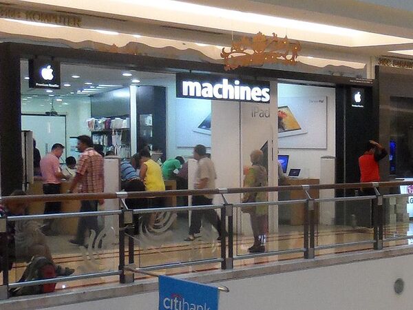 クアラルンプールでさらにモバイルを楽しむ！