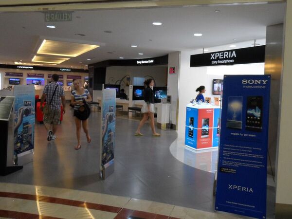 クアラルンプールでさらにモバイルを楽しむ！