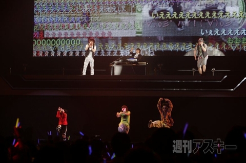 ニコニコ超パーティー2日目