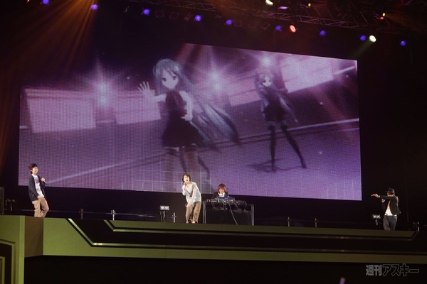 ニコニコ超パーティー2日目