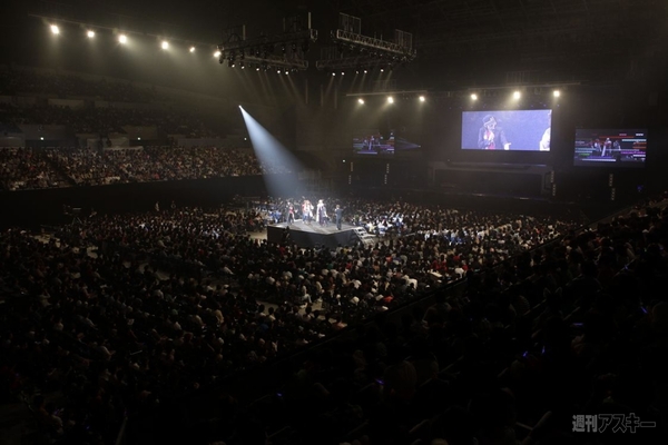 ニコニコ超パーティー2日目