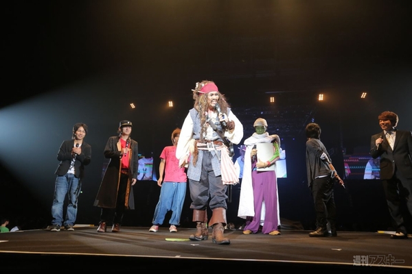 ニコニコ超パーティー2日目