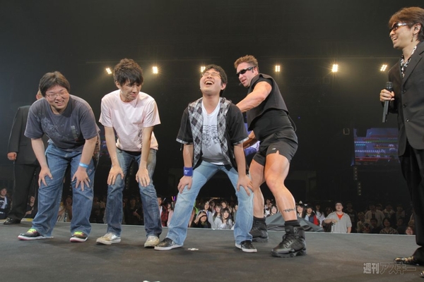 ニコニコ超パーティー2日目