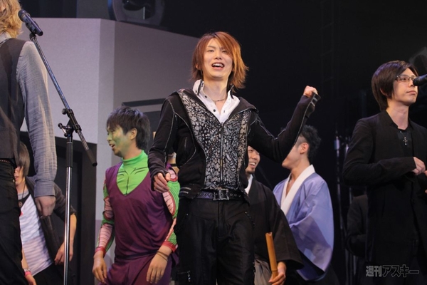 ニコニコ超パーティー2日目