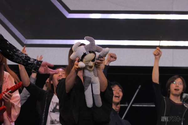 ニコニコ超パーティー2日目