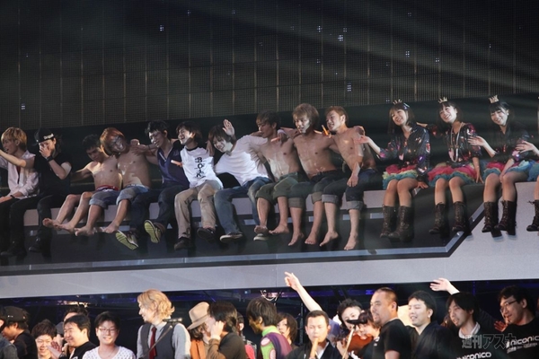 ニコニコ超パーティー2日目