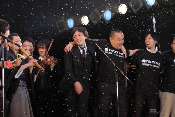 ニコニコ超パーティー2日目