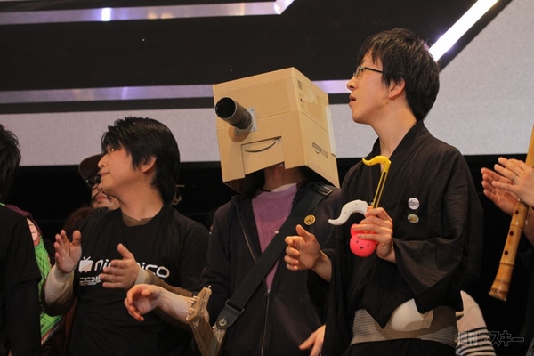 ニコニコ超パーティー2日目