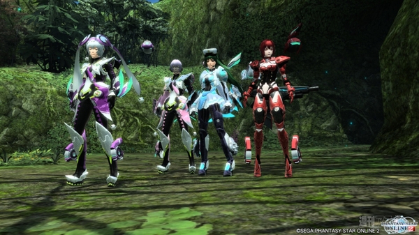 セガ Pso2 の新連載企画開始 チーム週アス Pso2遊撃隊 が発進 週刊アスキー