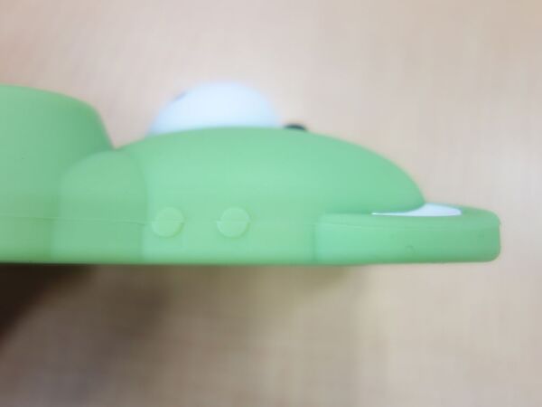 実用性度外視のiPhone用クマ型ケースなのだガオー！